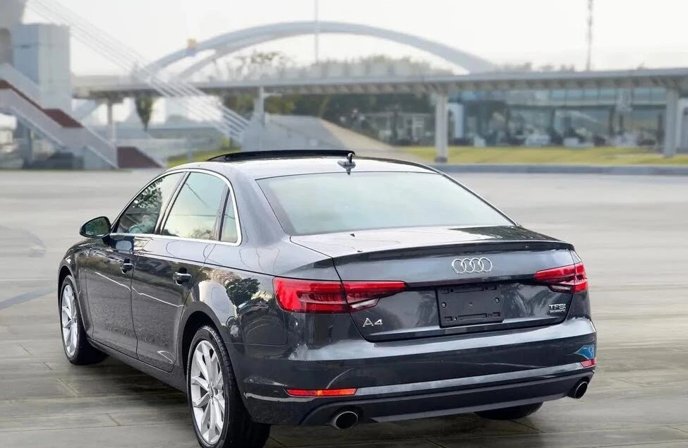 Audi A4 quattro Progressiv AWD* АвтоКредит* (ЦЕНА ДО БГ) - изображение 5