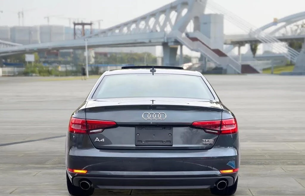 Audi A4 quattro Progressiv AWD* АвтоКредит* (ЦЕНА ДО БГ) - изображение 6