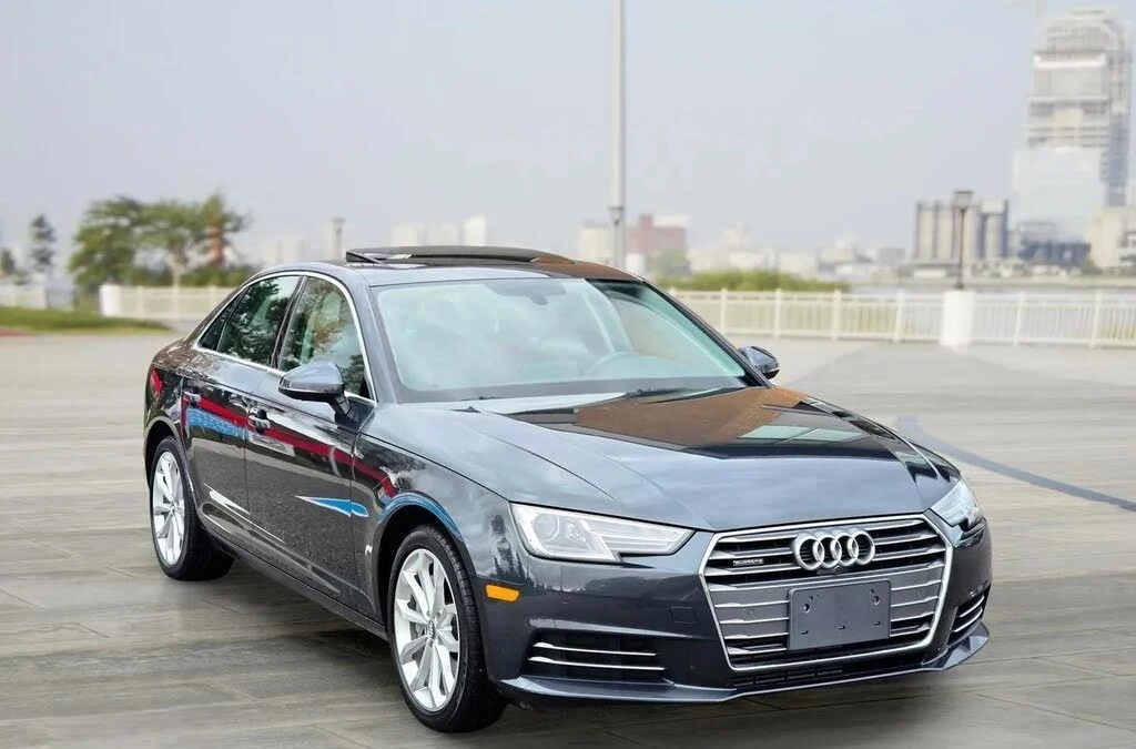 Audi A4 quattro Progressiv AWD* АвтоКредит* (ЦЕНА ДО БГ) - изображение 3