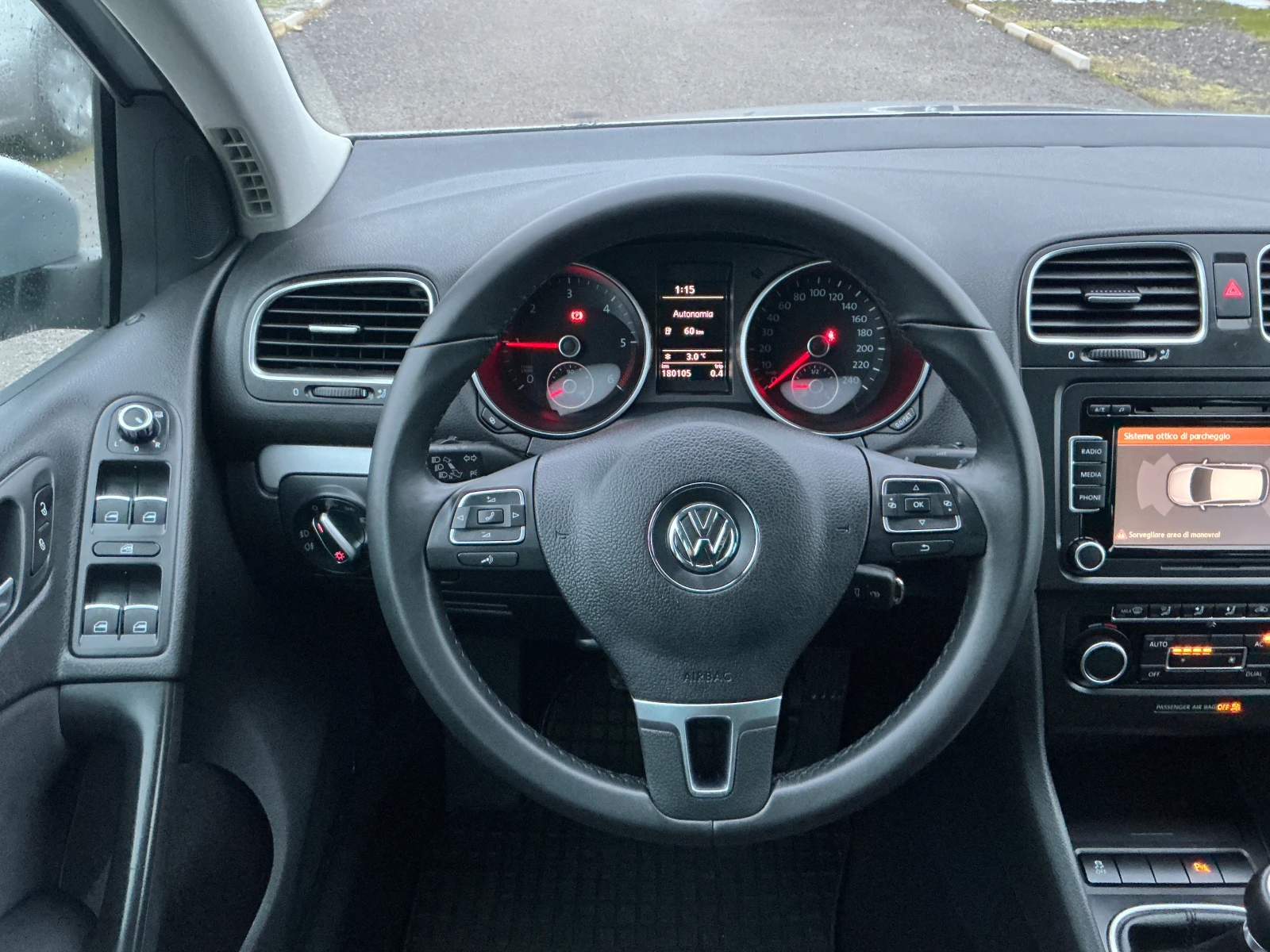 VW Golf 1.6 TDI | Mobile.bg � ����������� 11
