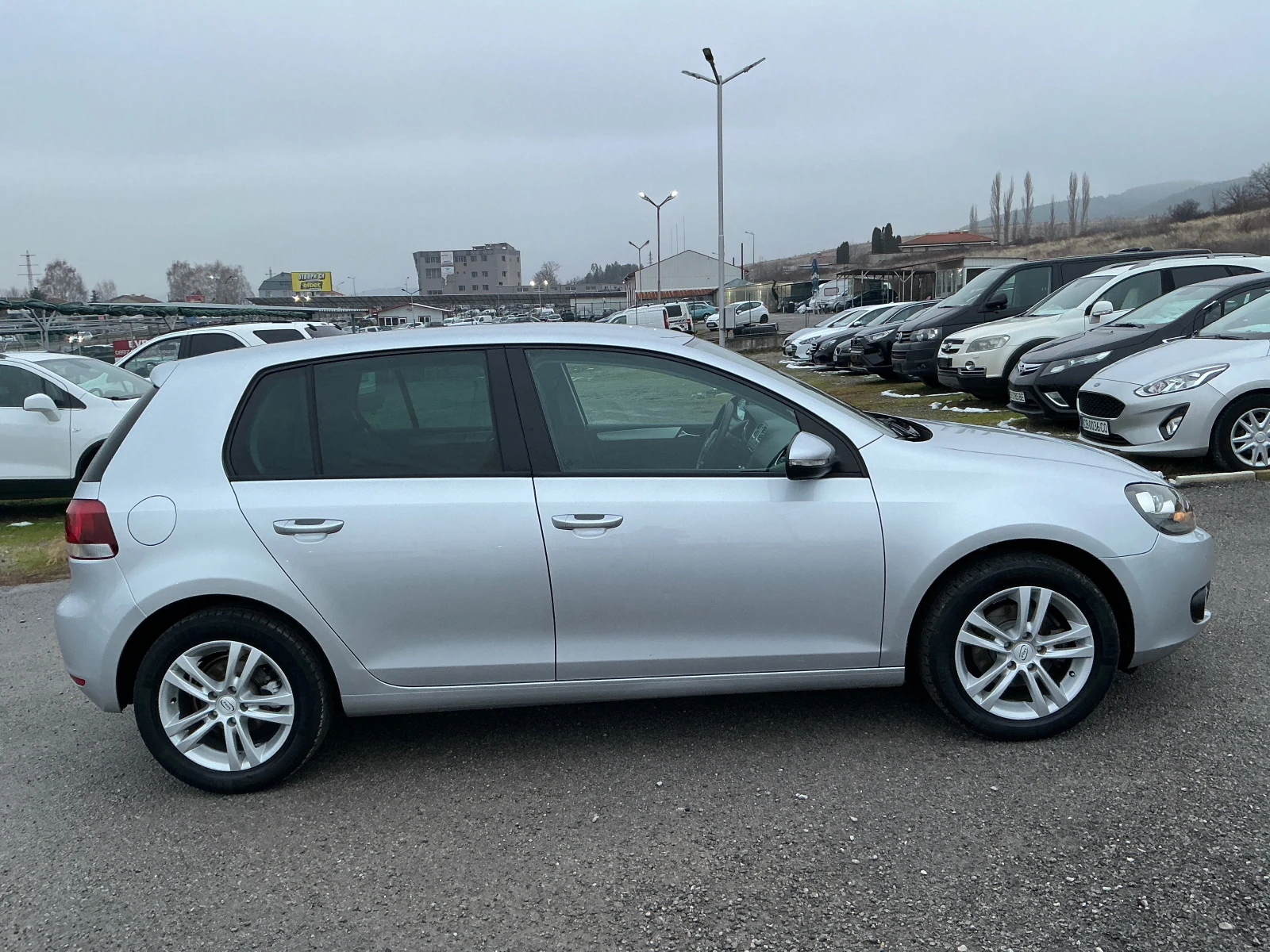 VW Golf 1.6 TDI - изображение 5