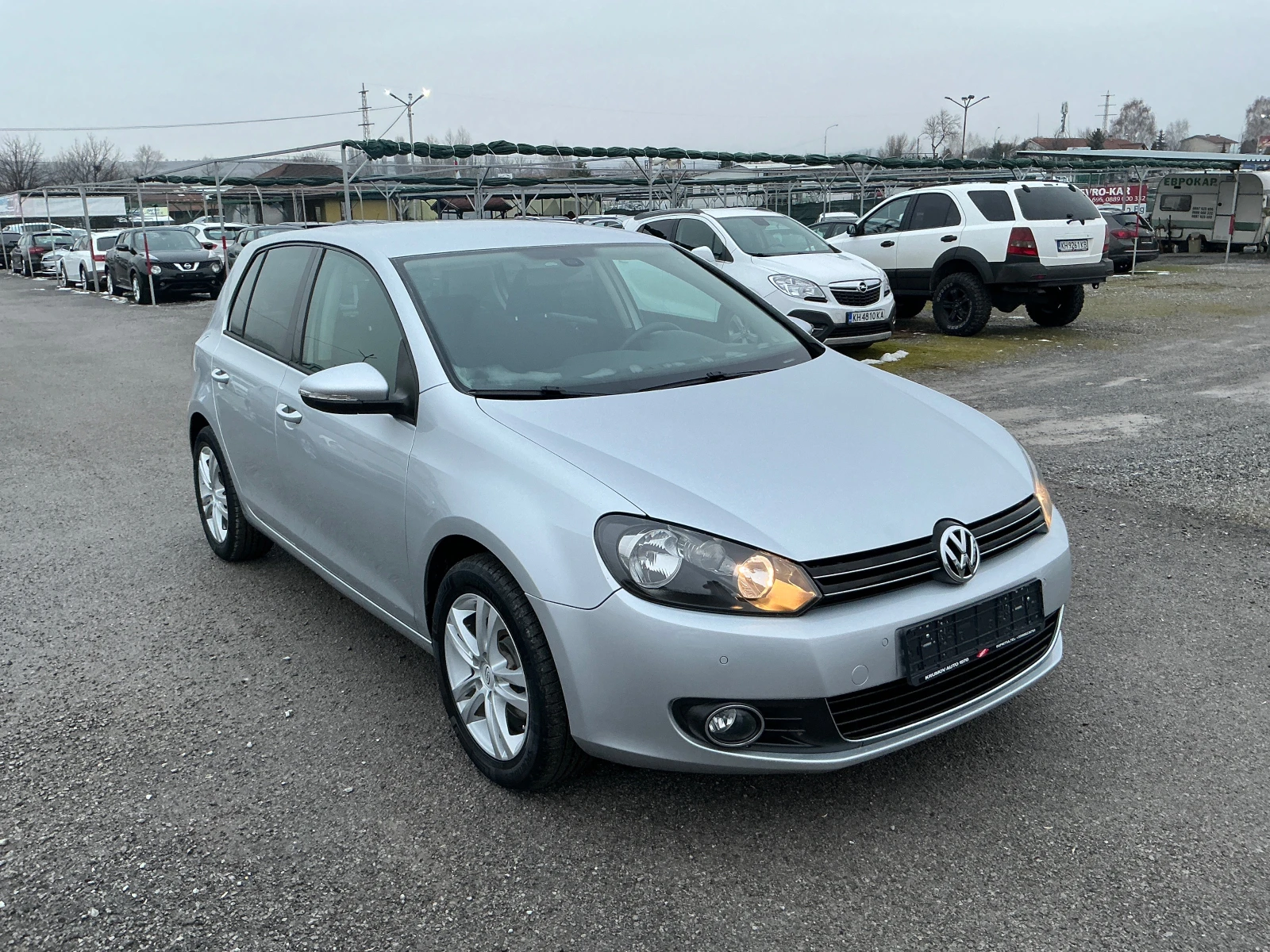 VW Golf 1.6 TDI - изображение 2