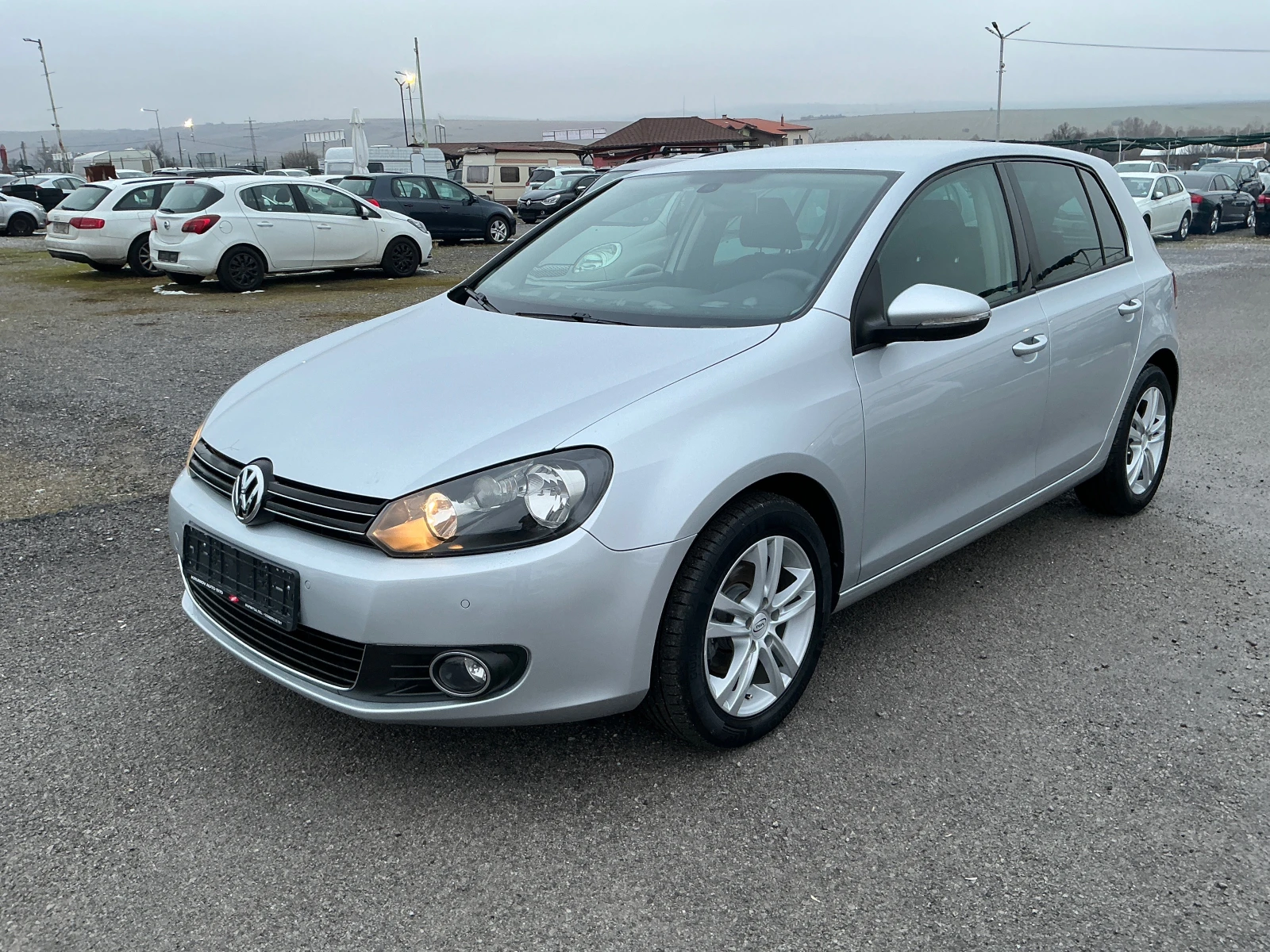VW Golf 1.6 TDI - изображение 3