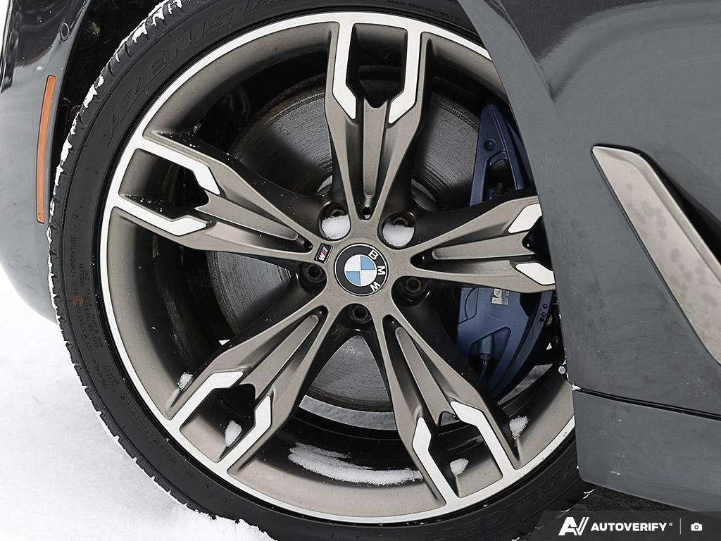 BMW 550 * xDrive * CARFAX * ЦЕНА ДО БГ - изображение 9