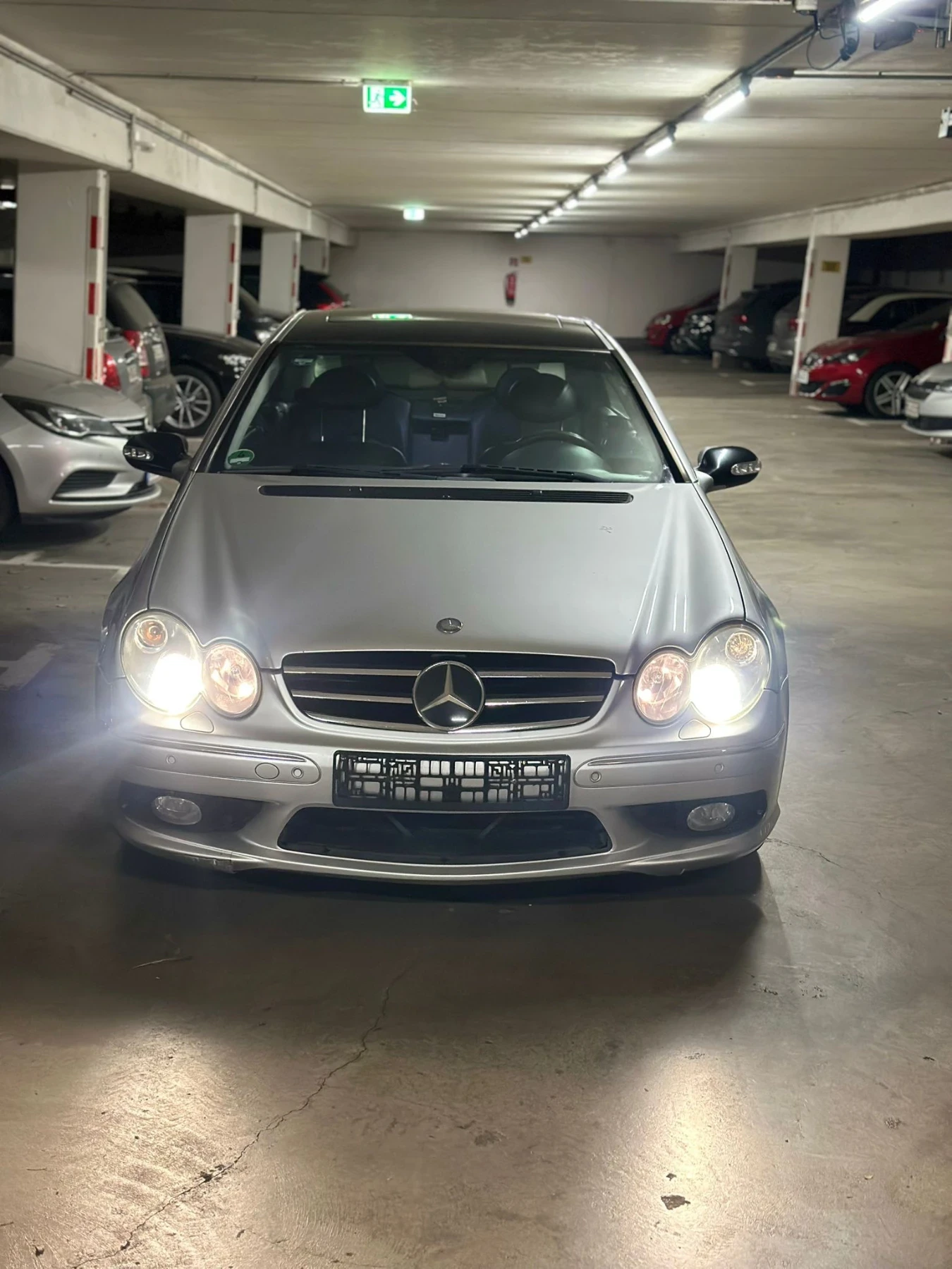 Mercedes-Benz CLK CLK 320 ������  | Mobile.bg � ����������� 2