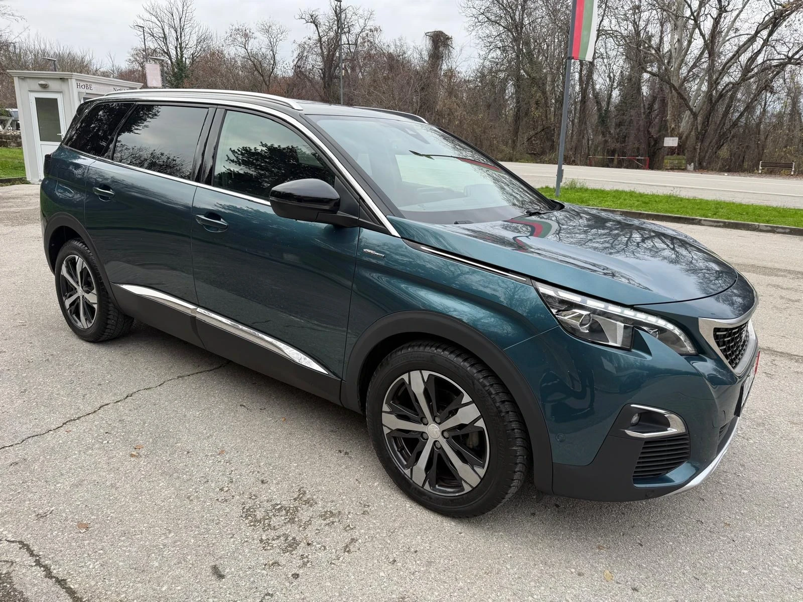 Peugeot 5008 1.6 HDI GT Line - изображение 5