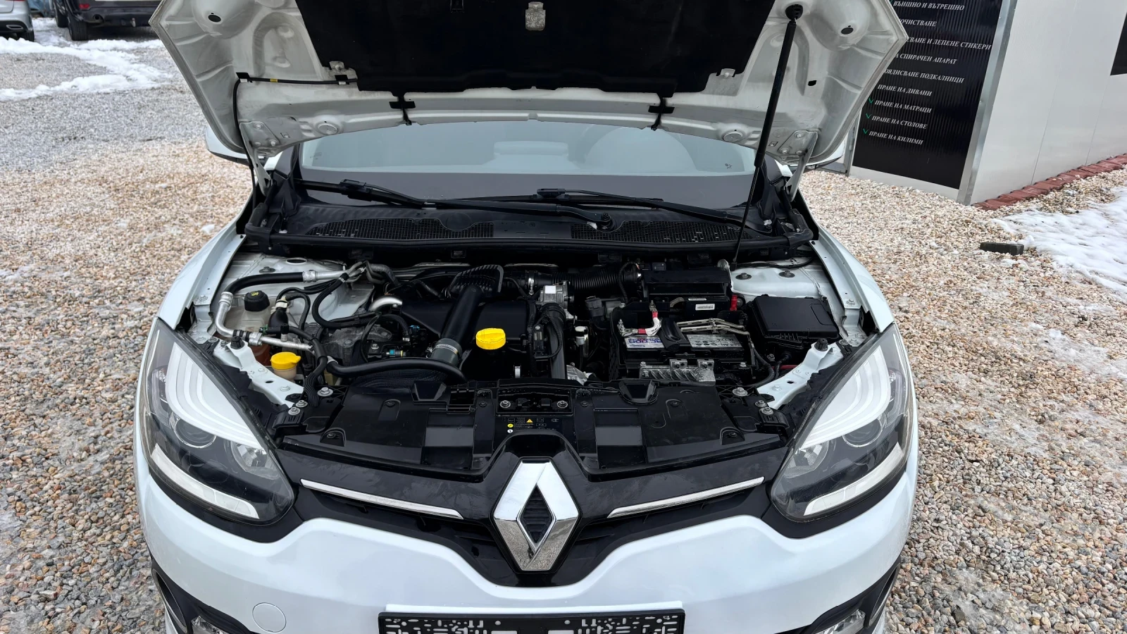 Renault Megane Нов внос от Италия - изображение 10