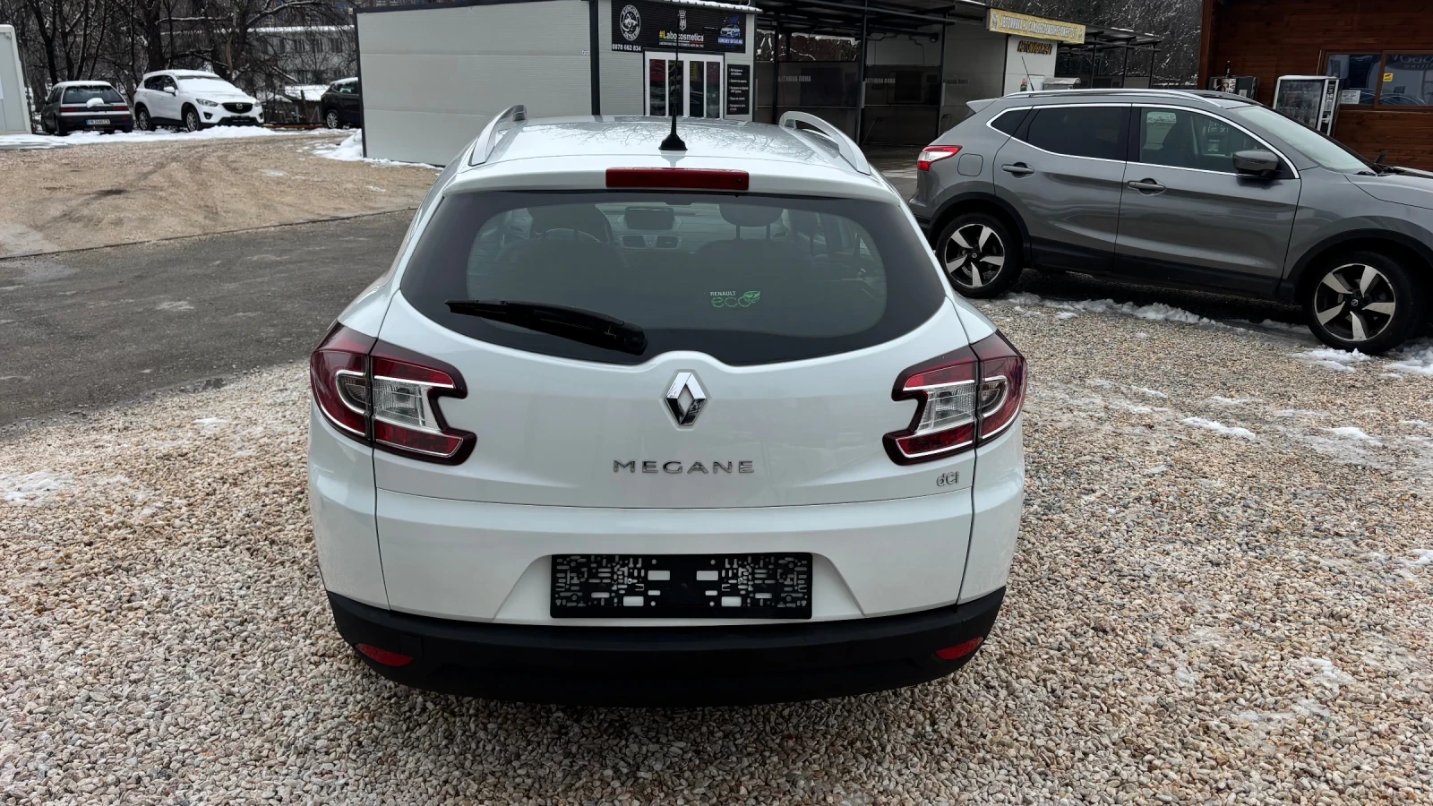 Renault Megane Нов внос от Италия - изображение 4