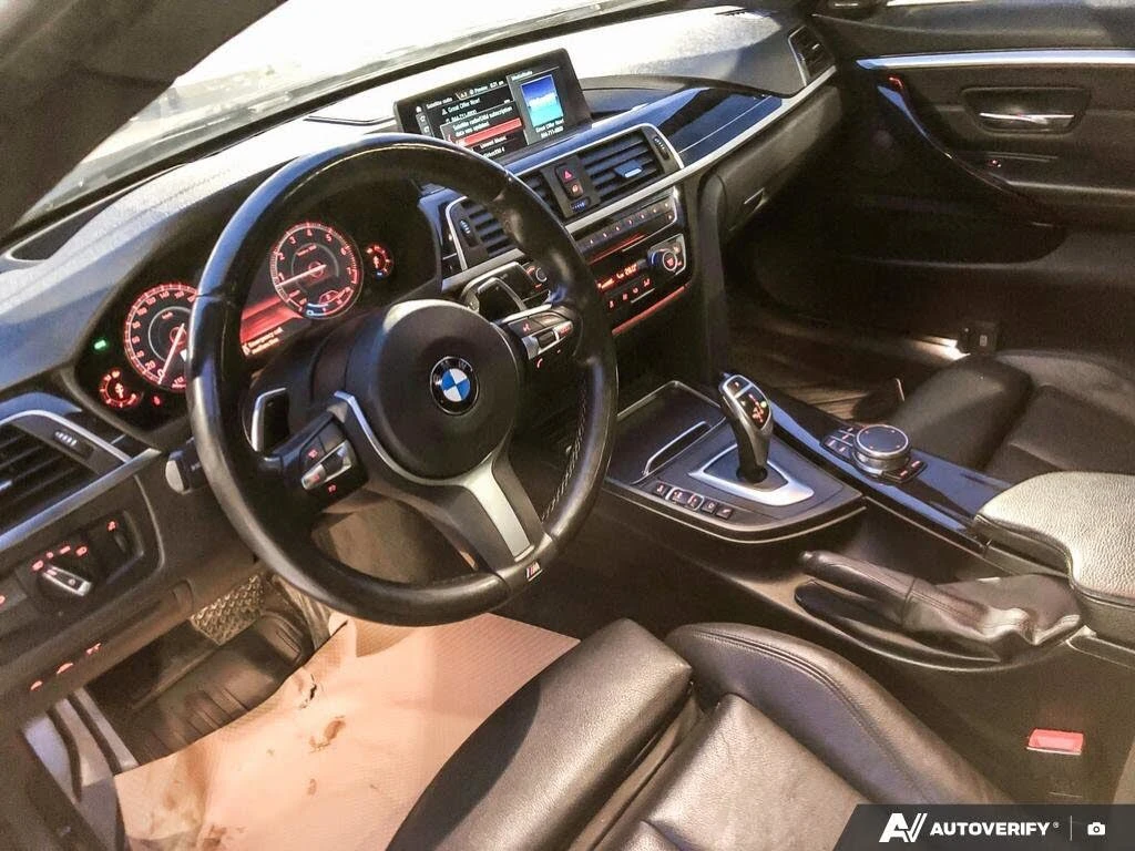 BMW 430 DIGITAL* MPACK* HARMAN KARDON* ПАНОРАМА*  - изображение 9