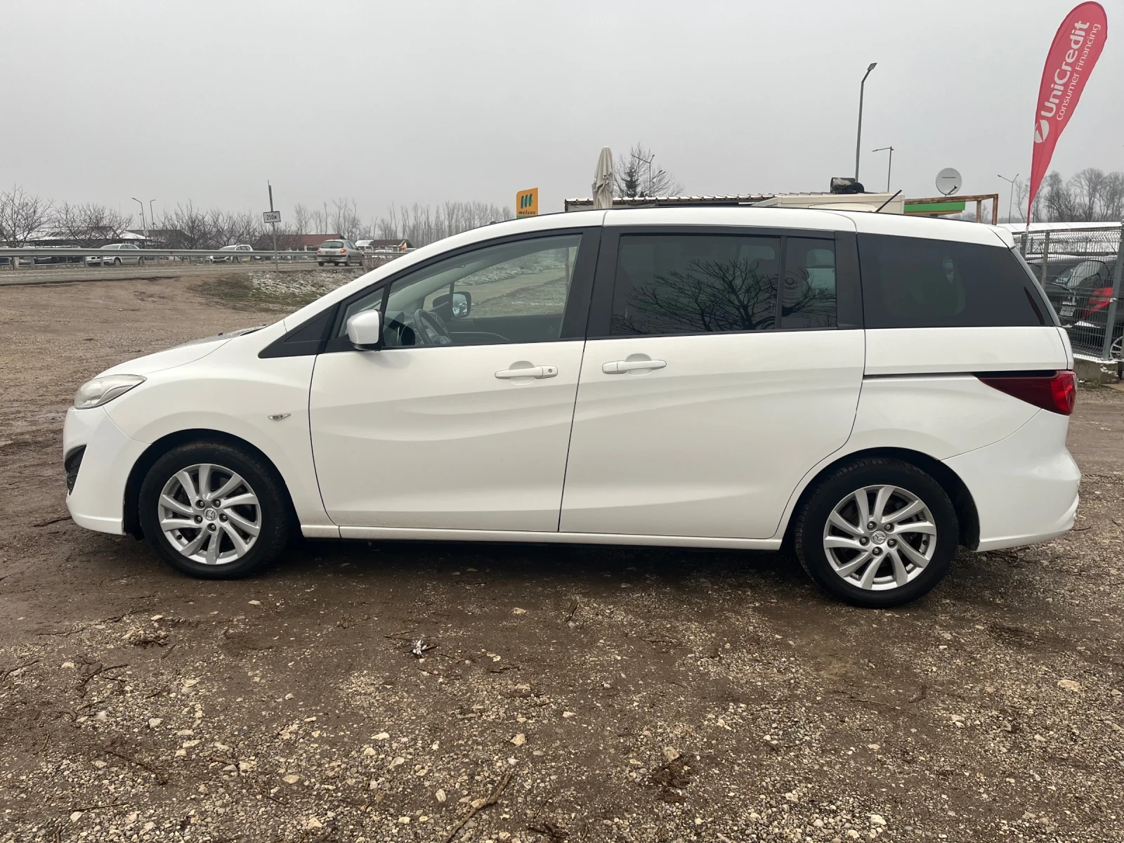 Mazda 5 1.6TDI-115-7mesta-ITALIA | Mobile.bg � ����������� 13