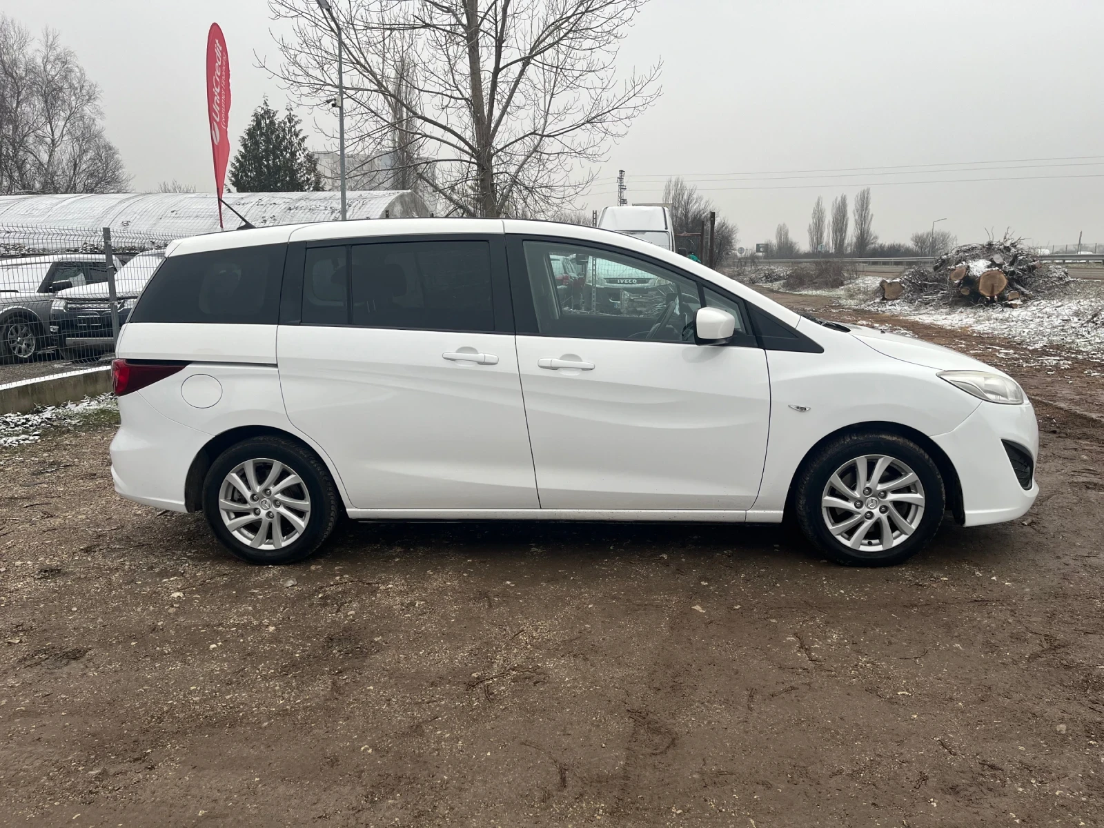 Mazda 5 1.6TDI-115-7mesta-ITALIA | Mobile.bg � ����������� 4