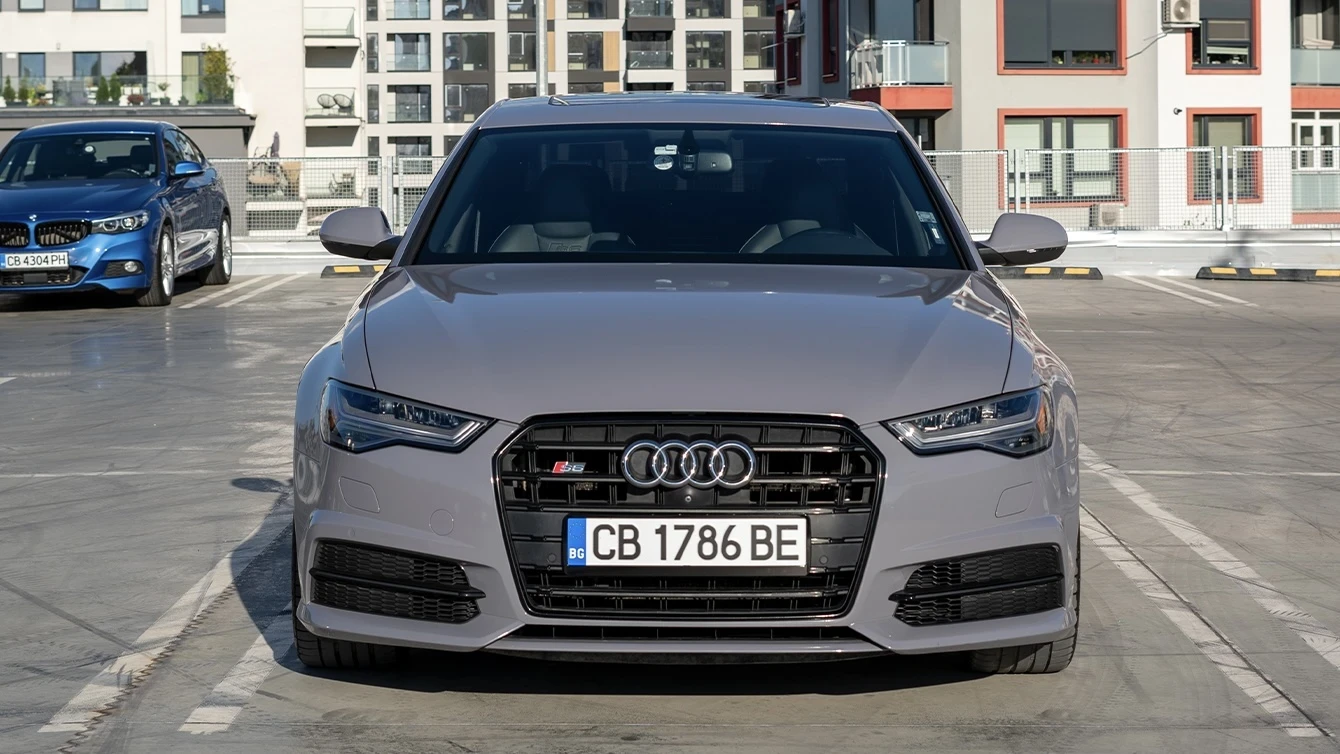 Audi A6 4.0 TFSI Quattro, снимка 2 - Автомобили и джипове - 53700561