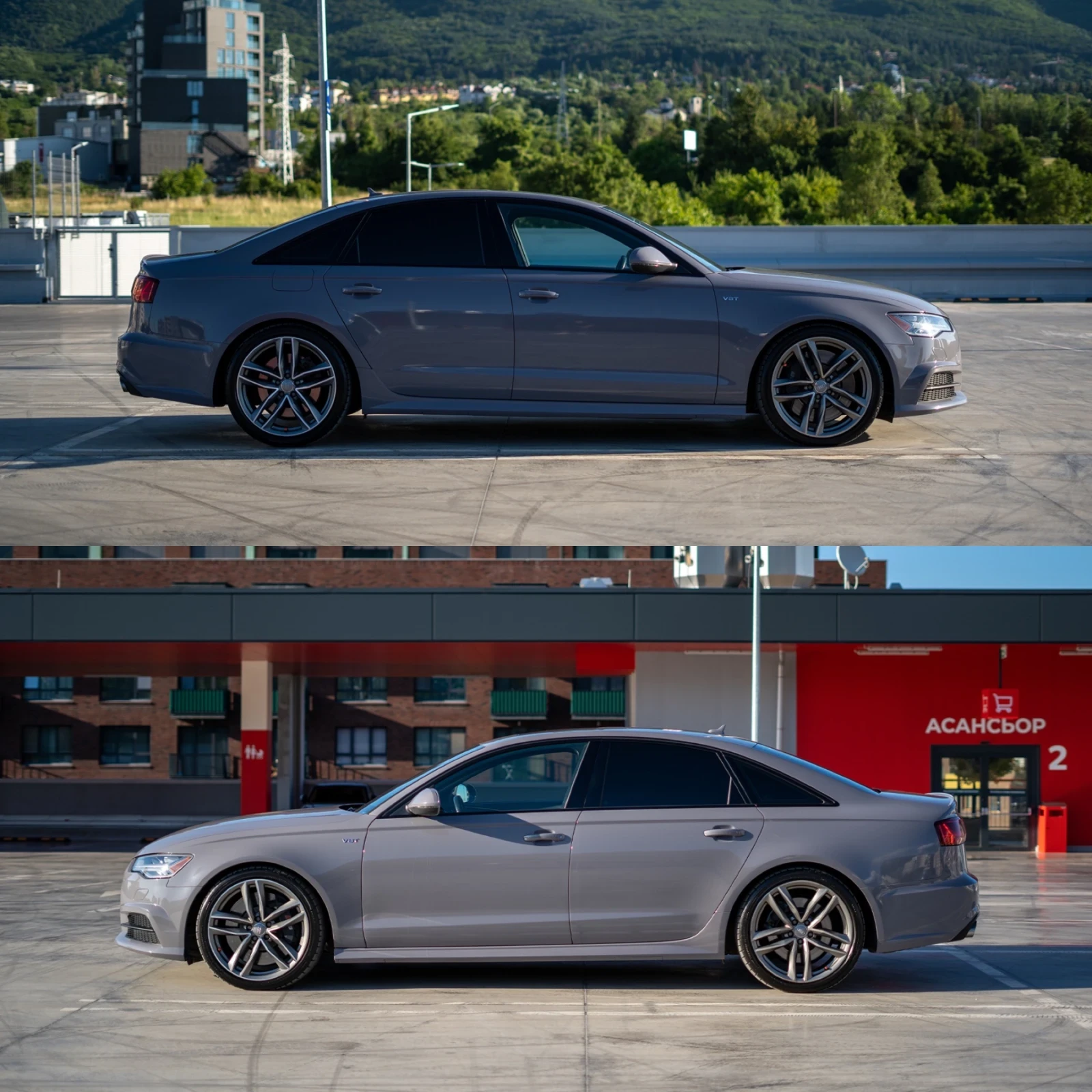 Audi A6 4.0 TFSI Quattro, снимка 6 - Автомобили и джипове - 53700561
