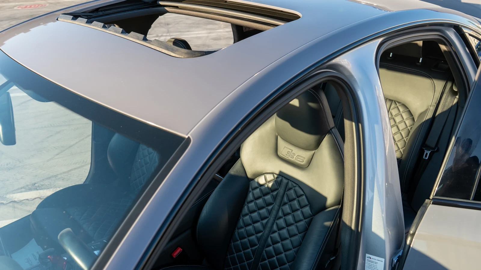 Audi A6 4.0 TFSI Quattro, снимка 13 - Автомобили и джипове - 53700561