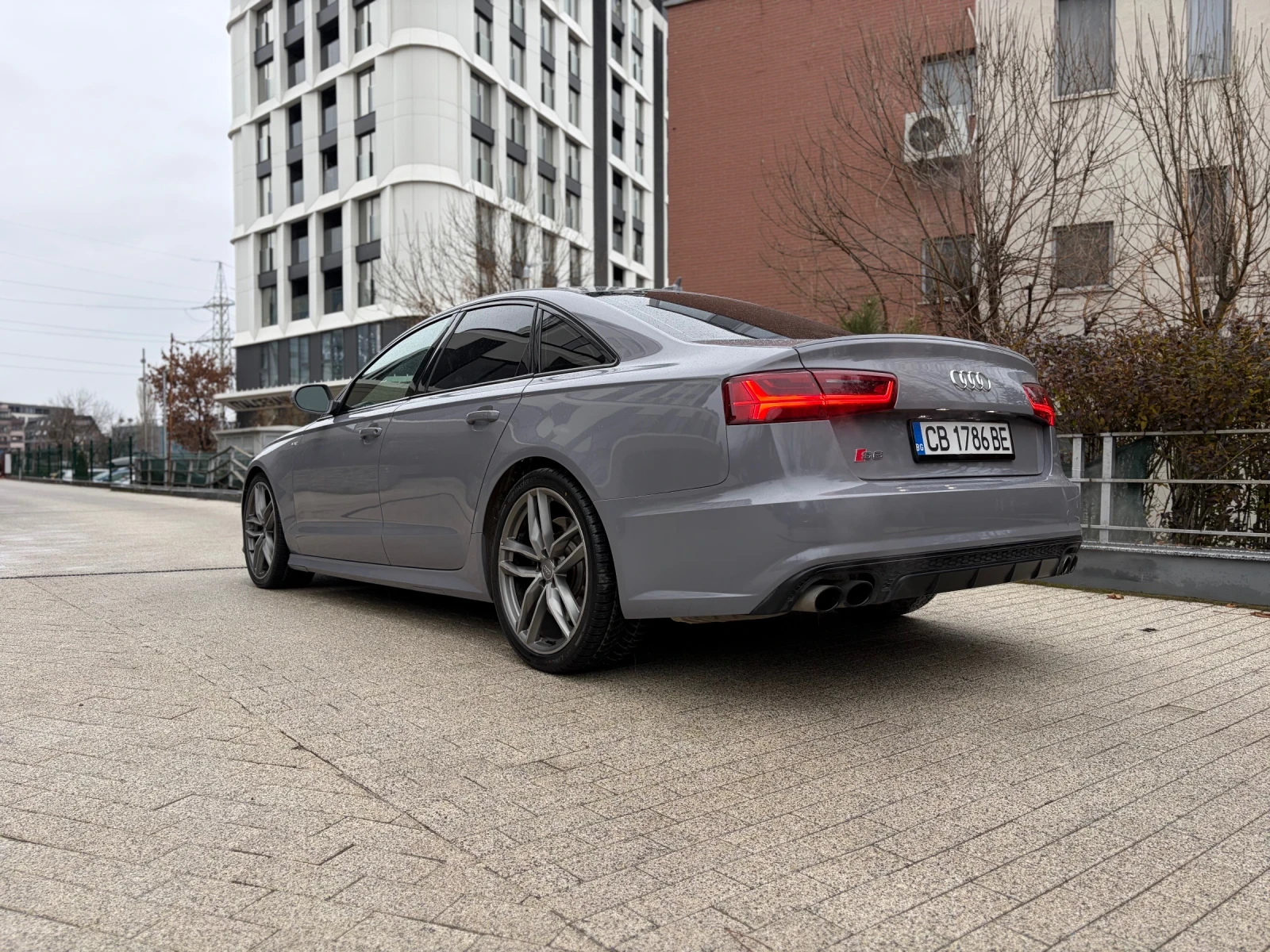 Audi A6 4.0 TFSI Quattro - изображение 5
