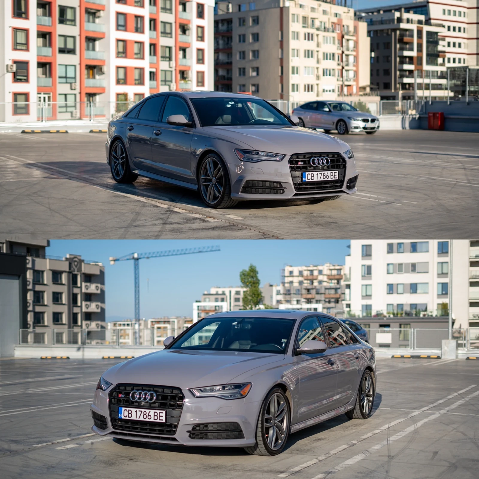 Audi A6 4.0 TFSI Quattro, снимка 4 - Автомобили и джипове - 53700561