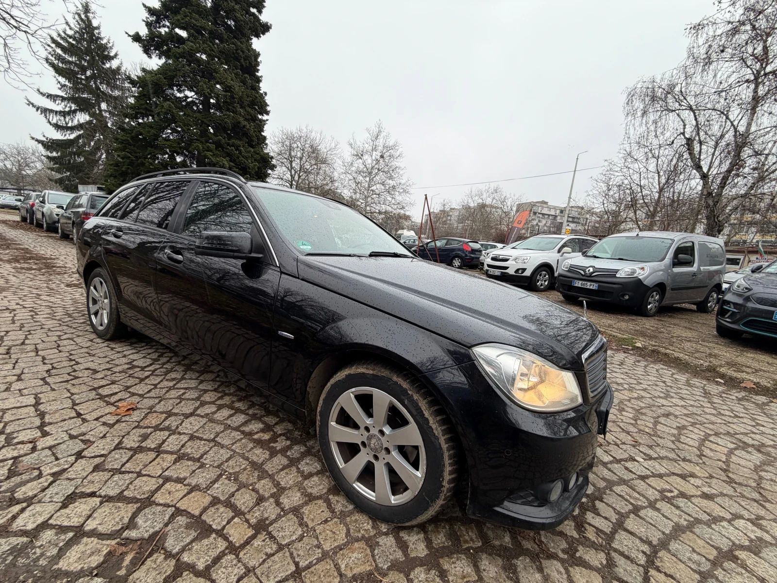Mercedes-Benz C 220 2.2CDI* FACELIFT* NAVI*  | Mobile.bg � ����������� 4