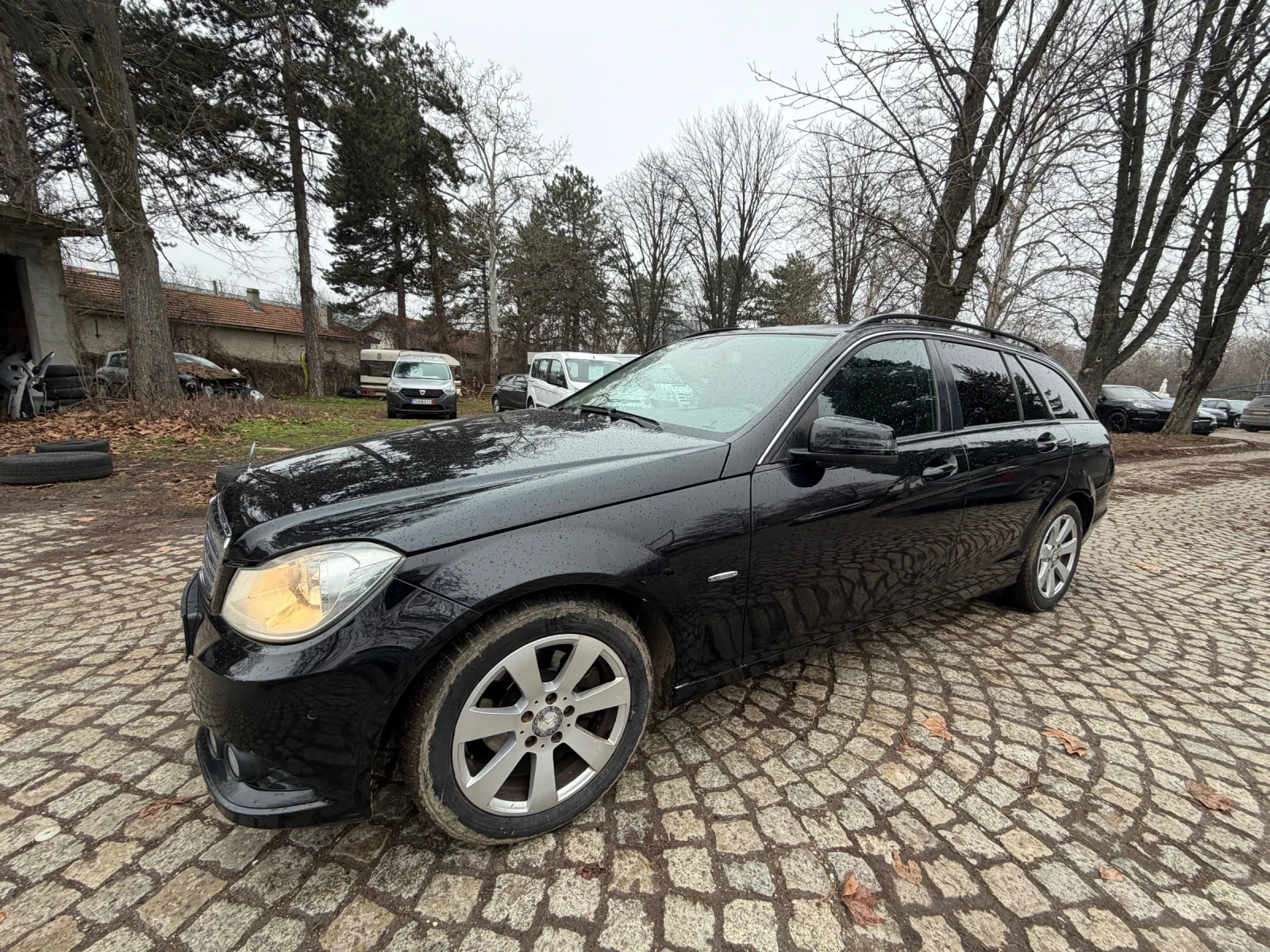 Mercedes-Benz C 220 2.2CDI* FACELIFT* NAVI*  | Mobile.bg � ����������� 2