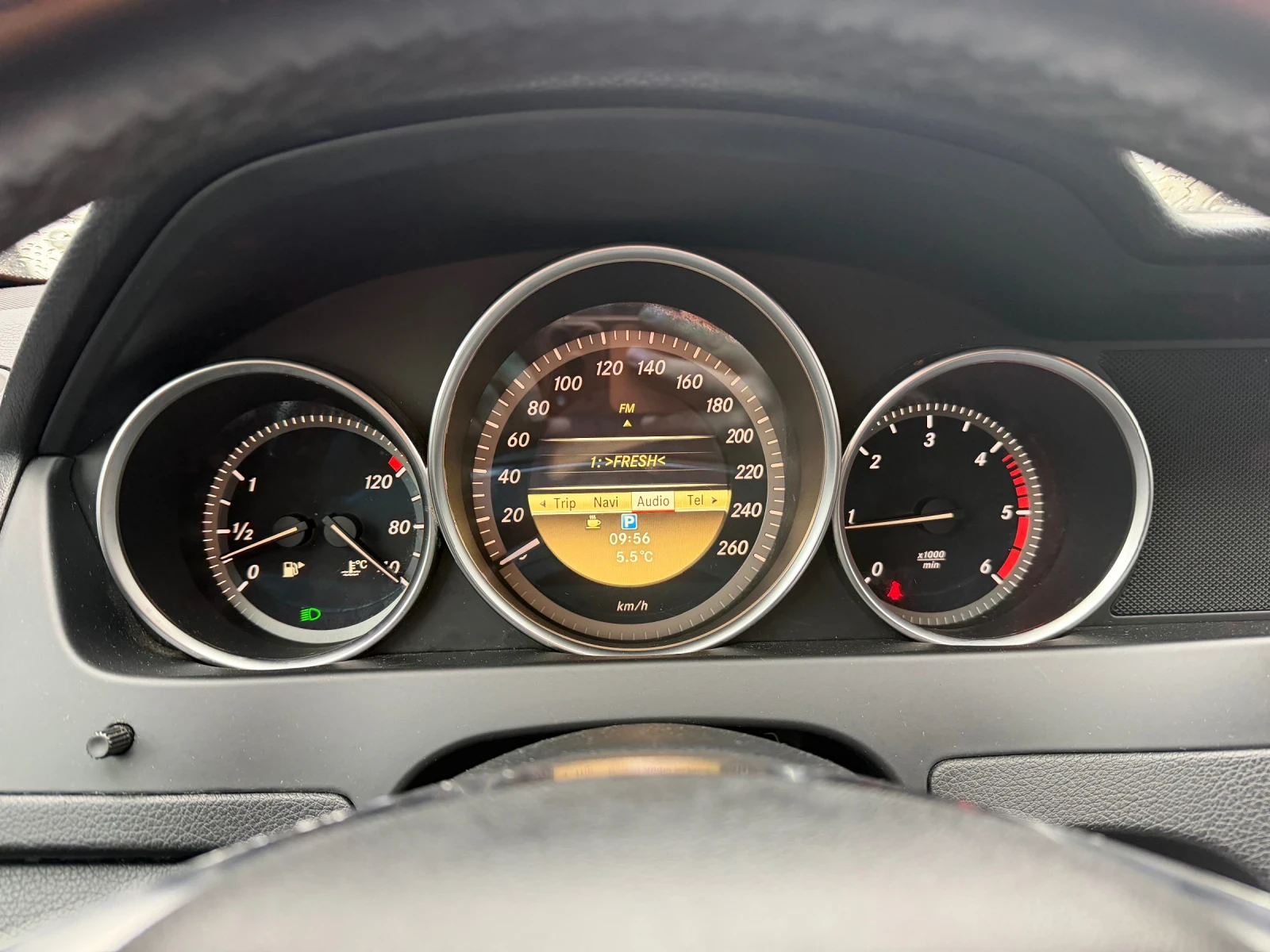 Mercedes-Benz C 220 2.2CDI* FACELIFT* NAVI*  | Mobile.bg � ����������� 15