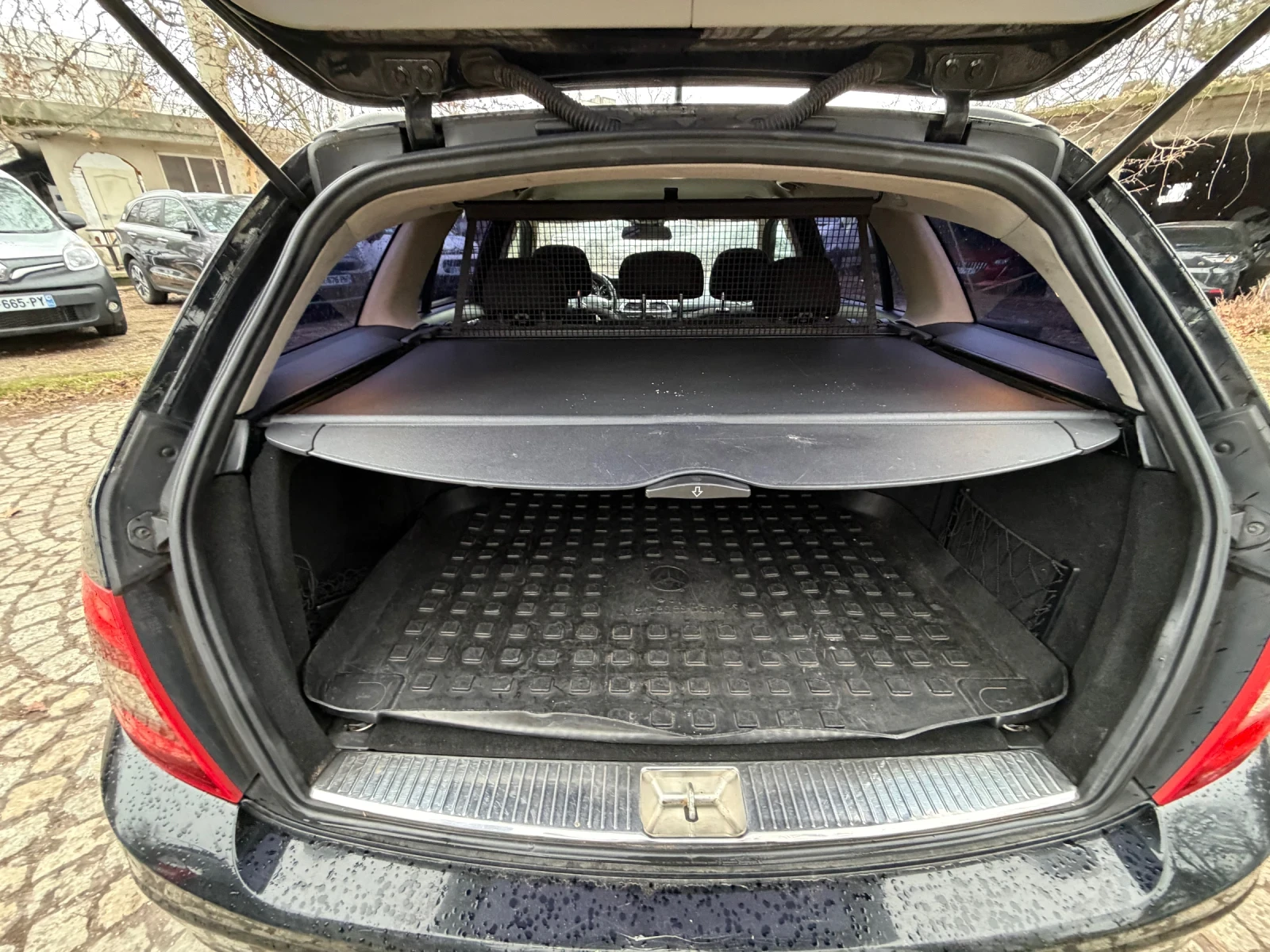 Mercedes-Benz C 220 2.2CDI* FACELIFT* NAVI*  | Mobile.bg � ����������� 10
