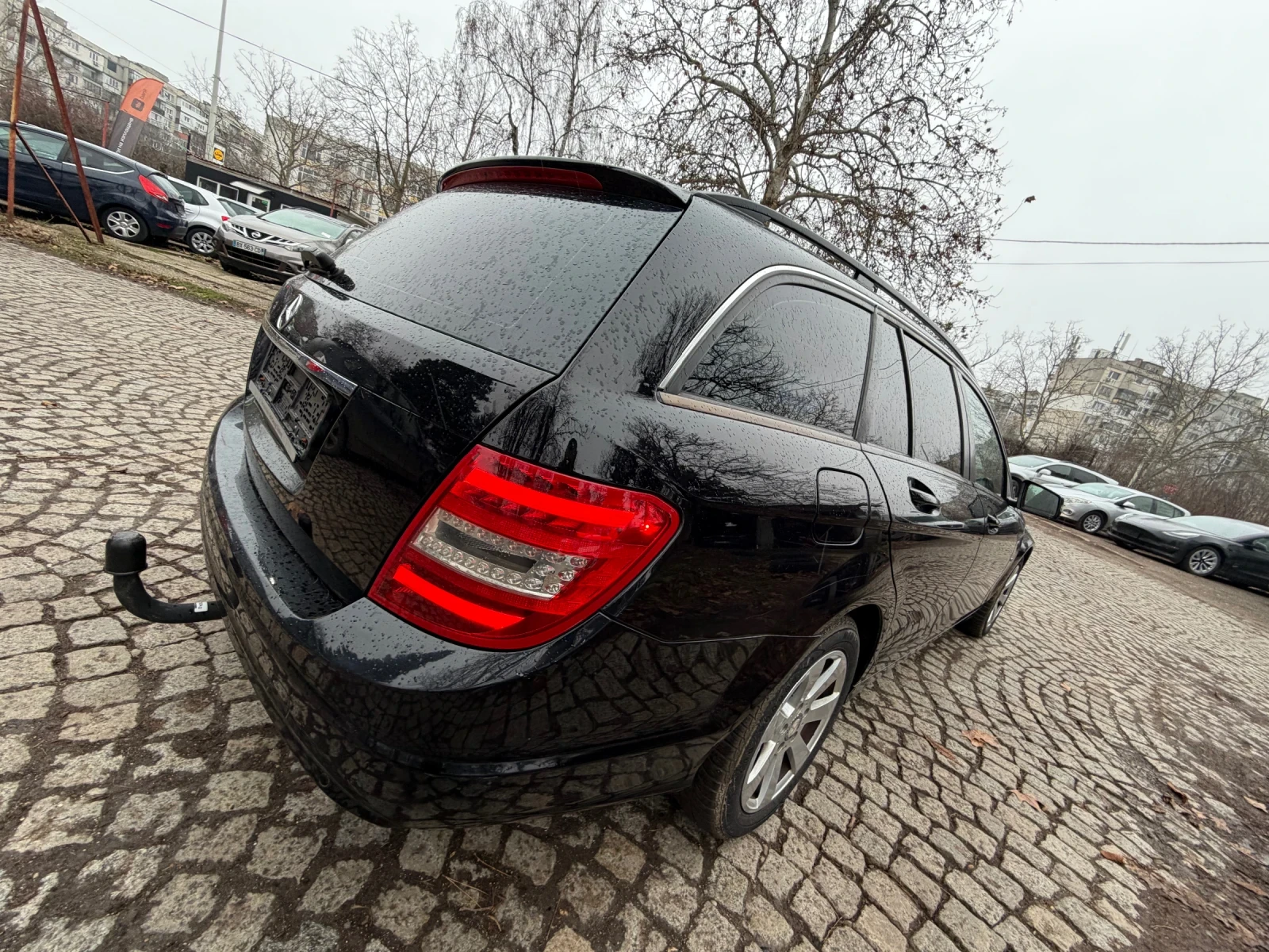 Mercedes-Benz C 220 2.2CDI* FACELIFT* NAVI*  | Mobile.bg � ����������� 6