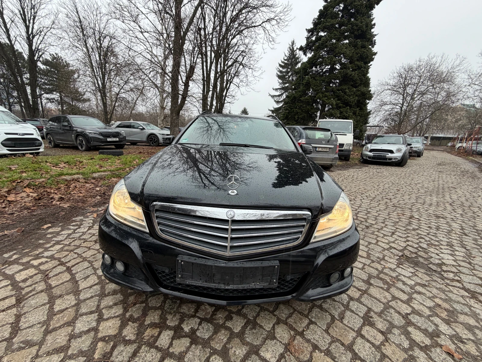 Mercedes-Benz C 220 2.2CDI* FACELIFT* NAVI*  | Mobile.bg � ����������� 3