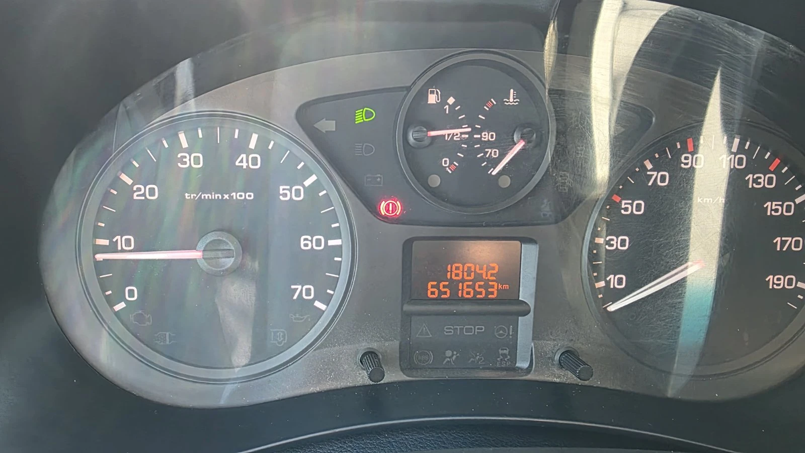 Peugeot Partner II 1.6 HDi, снимка 6 - Автомобили и джипове - 53609409