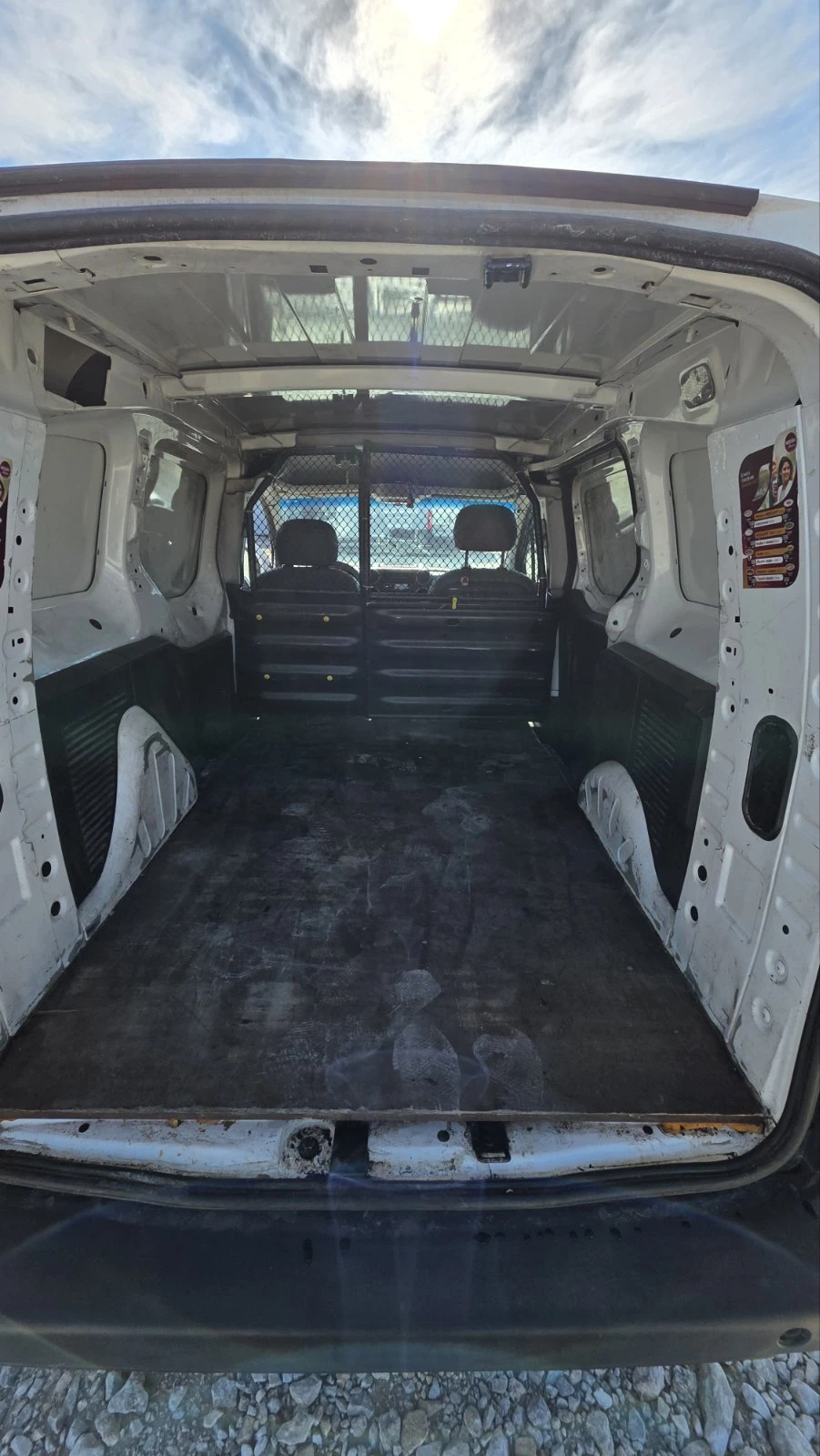 Peugeot Partner II 1.6 HDi, снимка 4 - Автомобили и джипове - 53609409