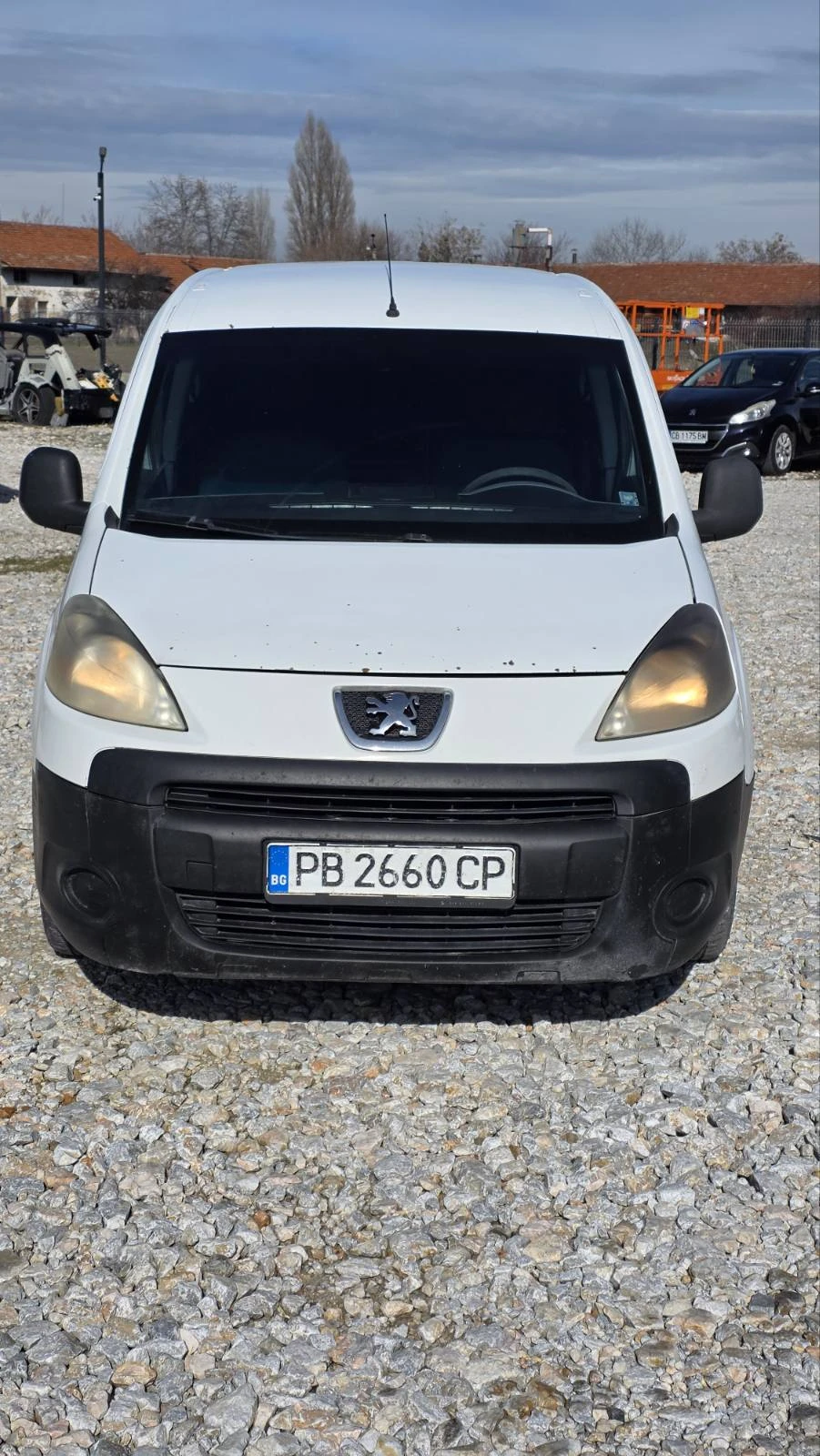 Peugeot Partner II 1.6 HDi | Auto.bg — изображение 1