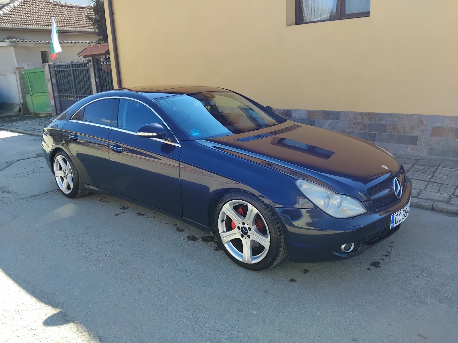 Mercedes-Benz CLS 350  - изображение 4