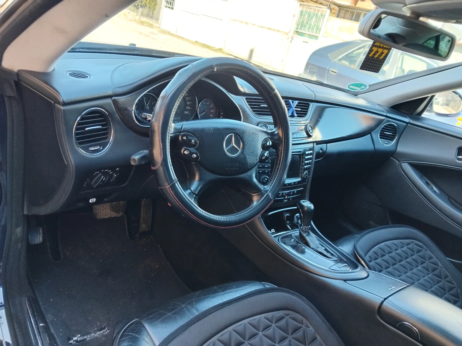 Mercedes-Benz CLS 350  - изображение 5