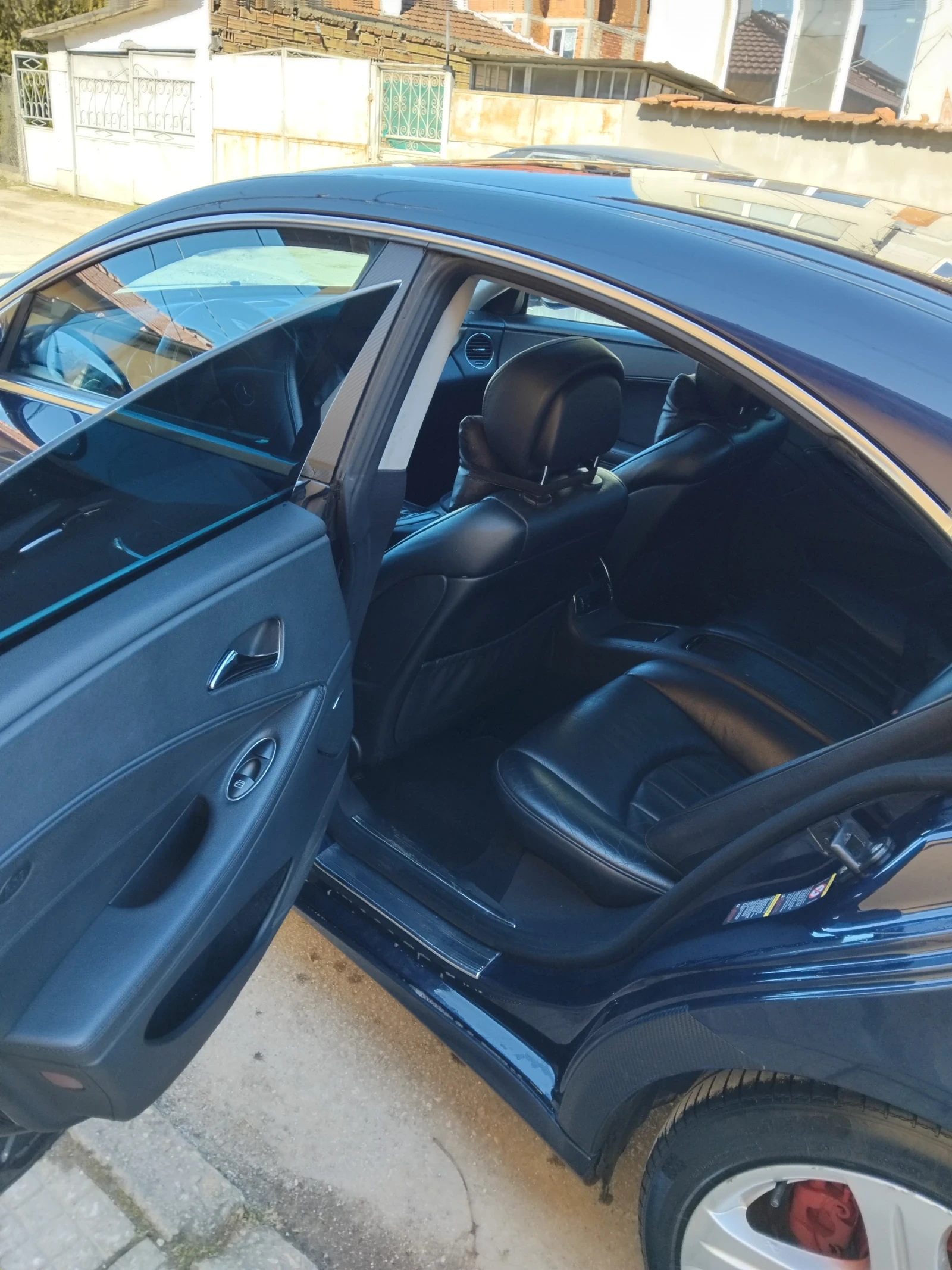 Mercedes-Benz CLS 350  - изображение 7