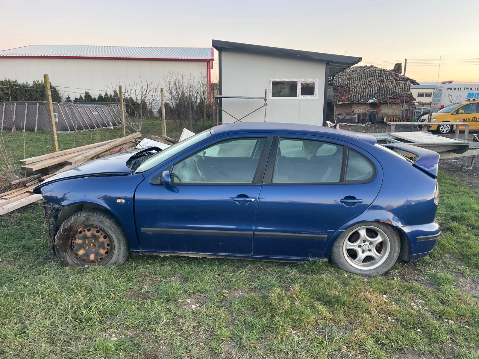 Seat Leon 1.9 TDI 110hp - изображение 3