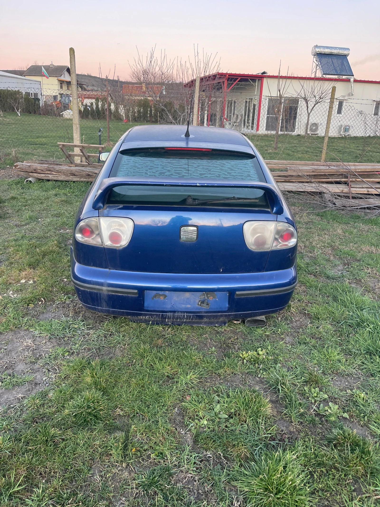 Seat Leon 1.9 TDI 110hp