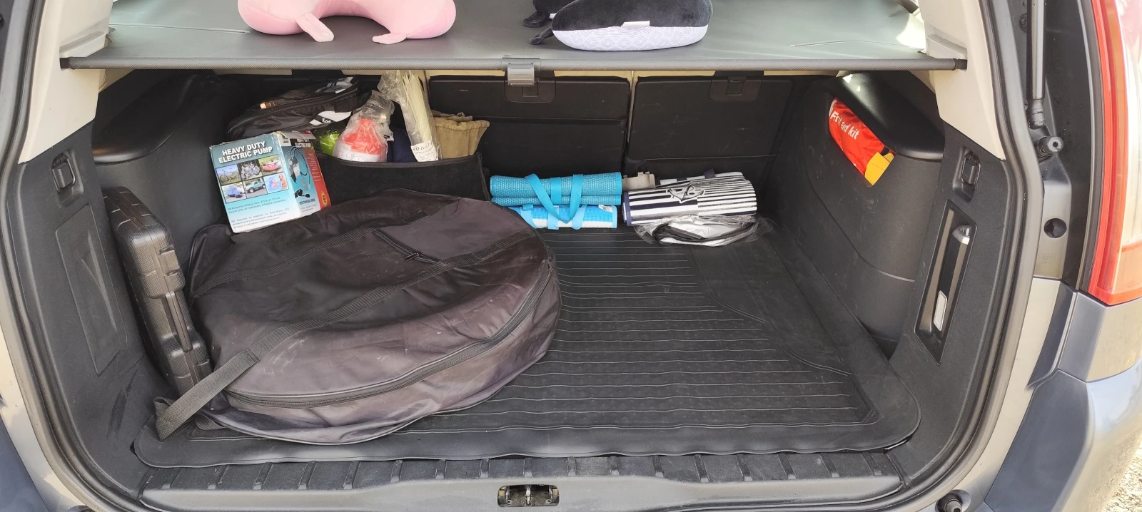 Citroen Grand C4 Picasso LPG, снимка 12 - Автомобили и джипове - 53756403