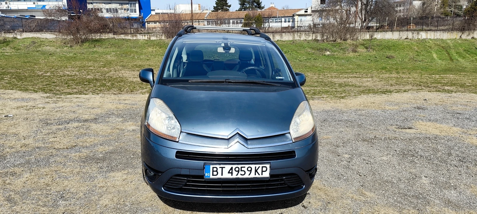 Citroen Grand C4 Picasso LPG, снимка 3 - Автомобили и джипове - 53756403