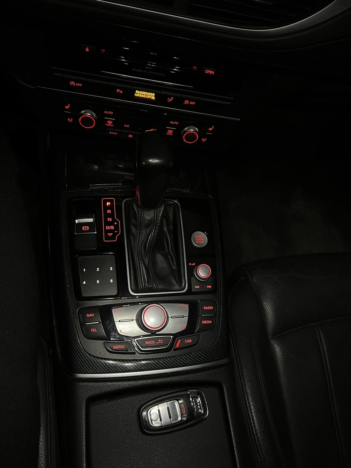 Audi A7, снимка 9 - Автомобили и джипове - 53871954