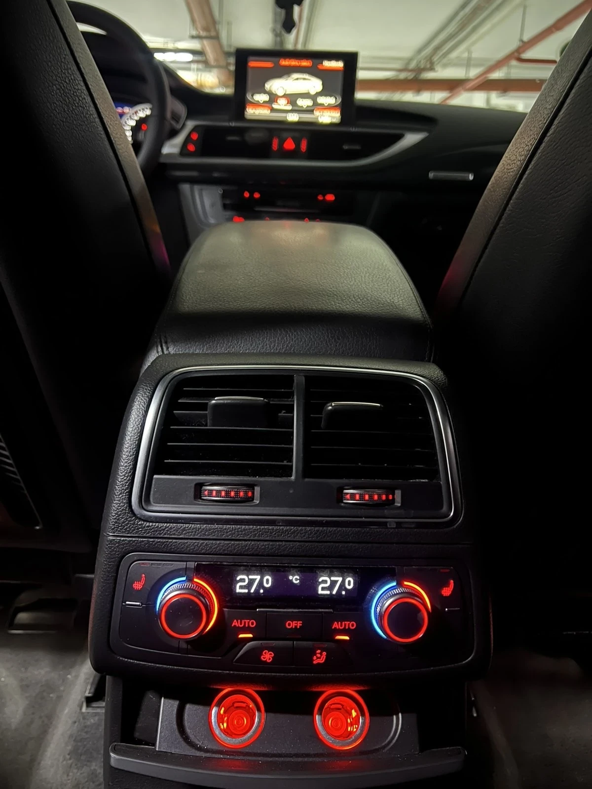 Audi A7, снимка 11 - Автомобили и джипове - 53871954