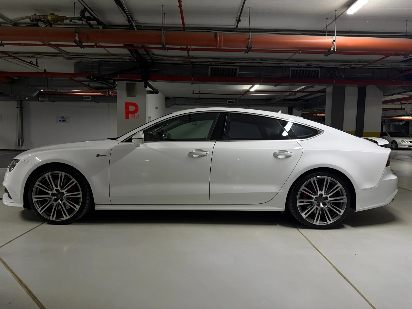 Audi A7, снимка 6 - Автомобили и джипове - 53871954