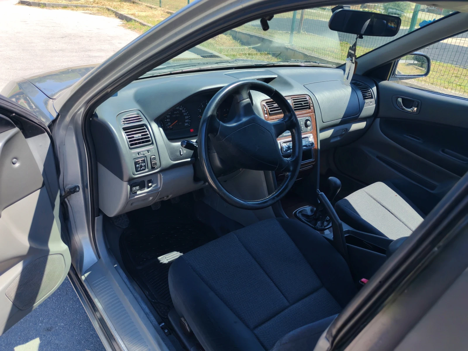 Mitsubishi Galant 2.5 V6 24, снимка 16 - Автомобили и джипове - 53877808