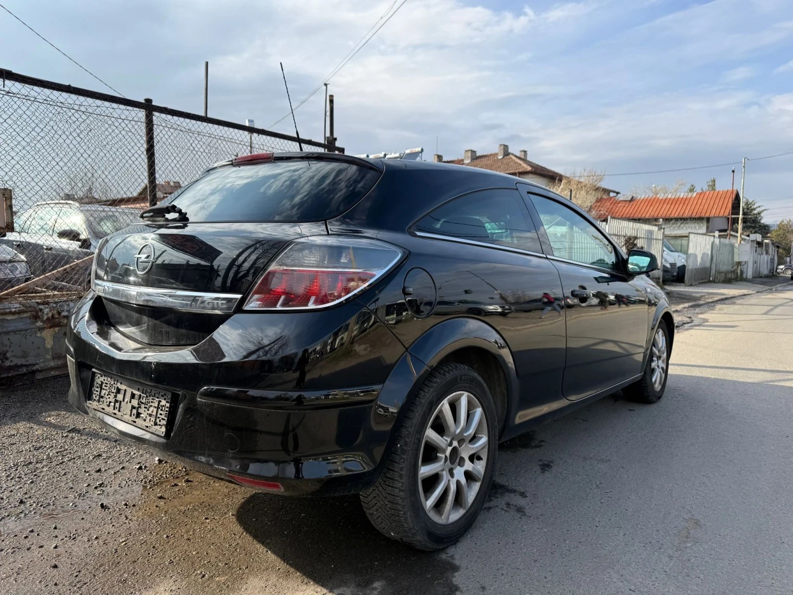 Opel Astra 1, 400 EURO5, снимка 6 - Автомобили и джипове - 54044843