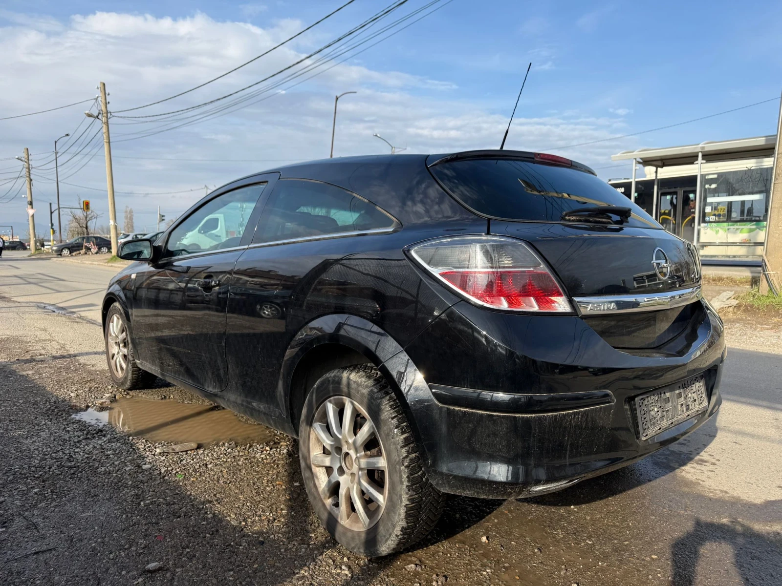 Opel Astra 1, 400 EURO5, снимка 4 - Автомобили и джипове - 54044843