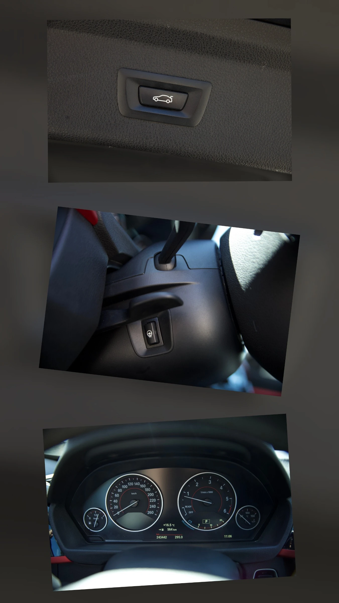 BMW 318 GT, снимка 14 - Автомобили и джипове - 54136431