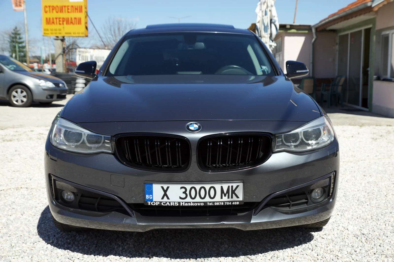 BMW 318 GT, снимка 3 - Автомобили и джипове - 54136431