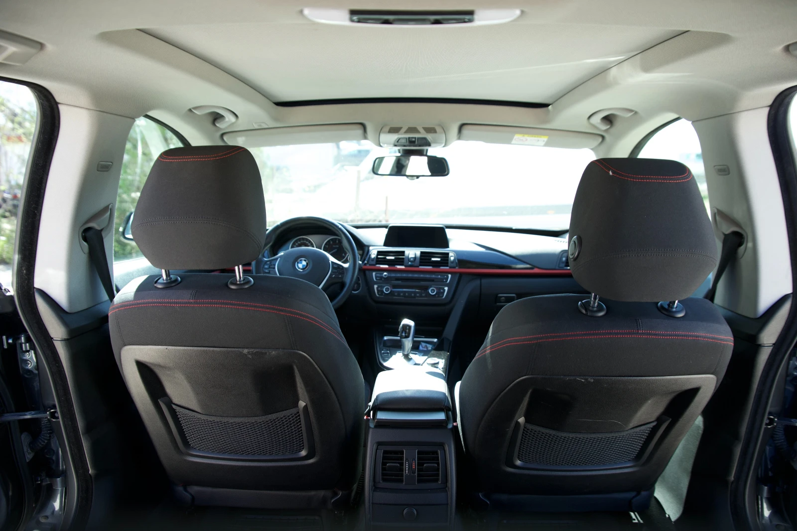 BMW 318 GT, снимка 11 - Автомобили и джипове - 54136431