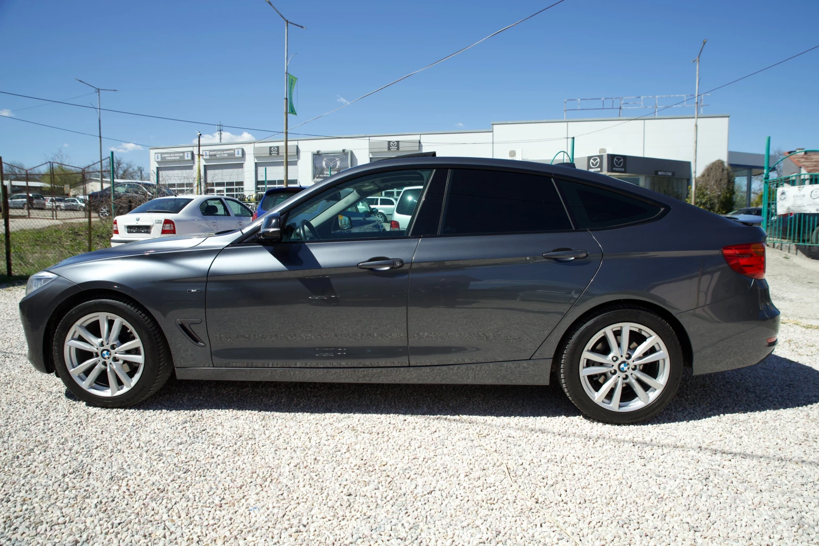 BMW 318 GT, снимка 4 - Автомобили и джипове - 54136431