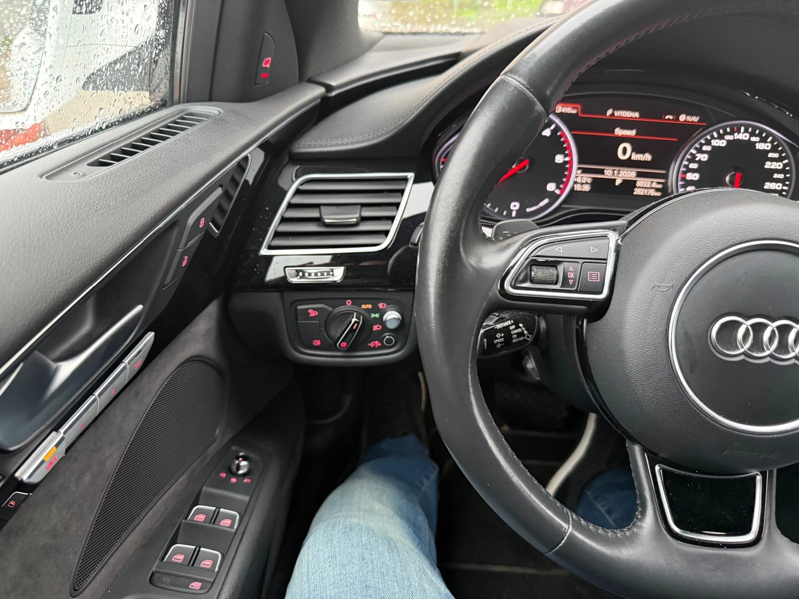 Audi A8, снимка 4 - Автомобили и джипове - 54190322