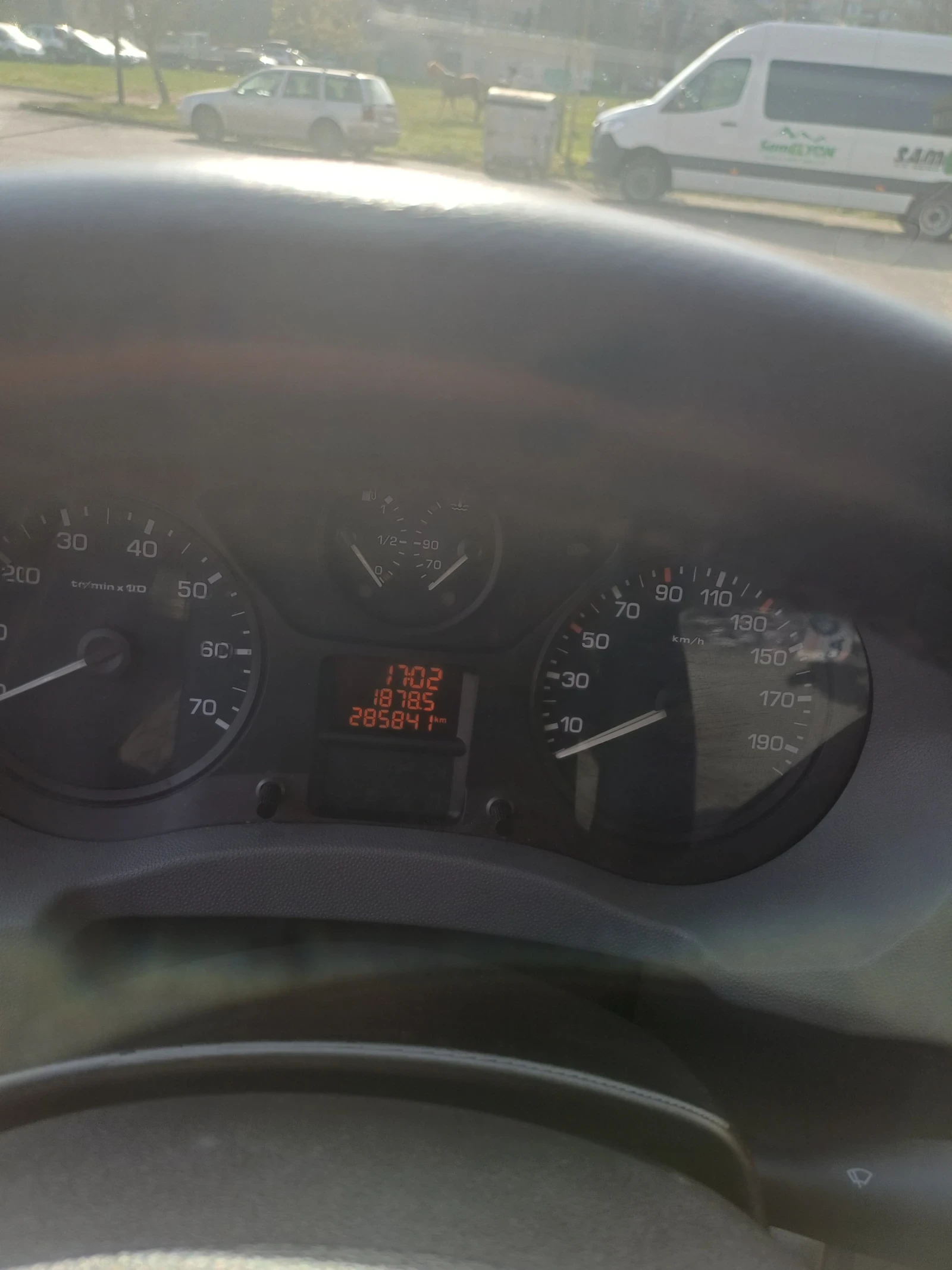 Peugeot Expert, снимка 8 - Автомобили и джипове - 54199924