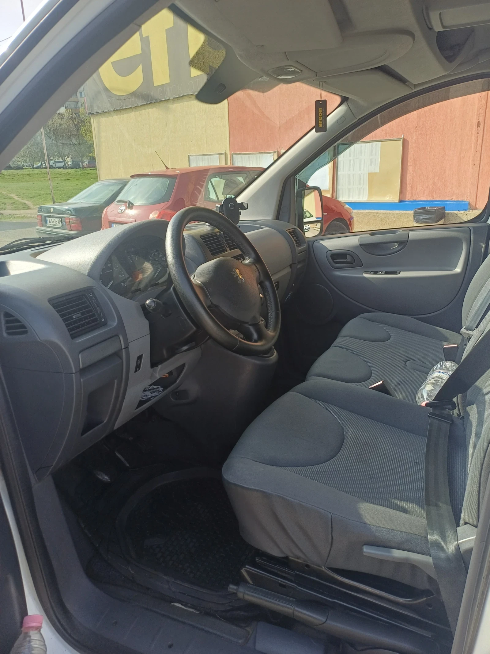 Peugeot Expert, снимка 9 - Автомобили и джипове - 54199924