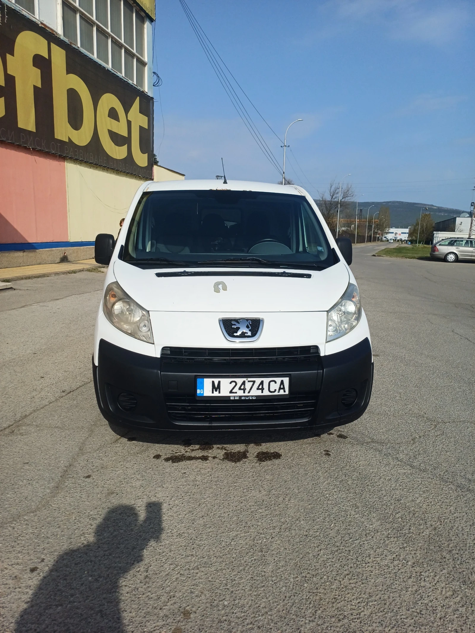 Peugeot Expert, снимка 5 - Автомобили и джипове - 54199924